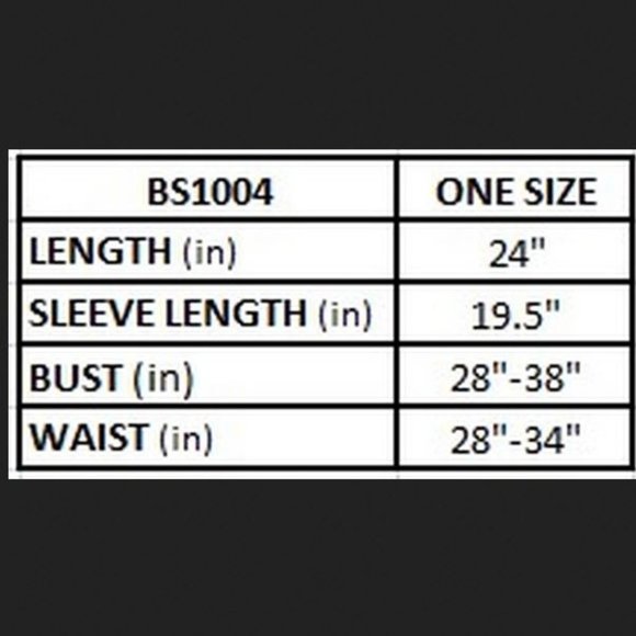 Color black off the shoulder long sleeve body suit - Picture 4 of 4